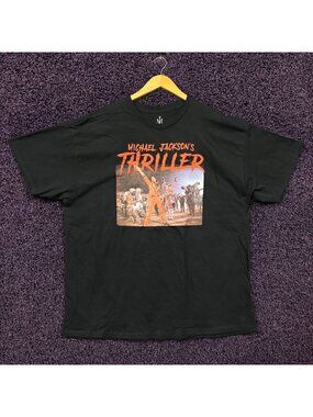 Michael Jackson Thriller T-Shirt Size Extra Large